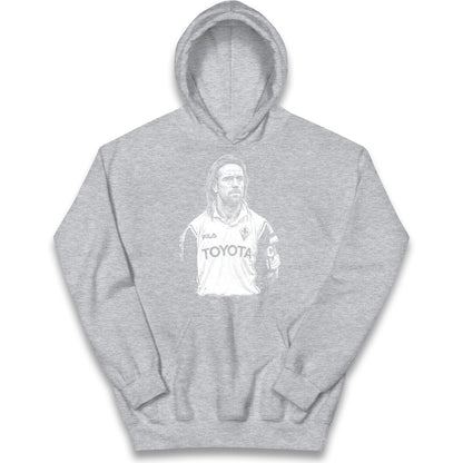 Gabriel Batistuta Kids Hoodie