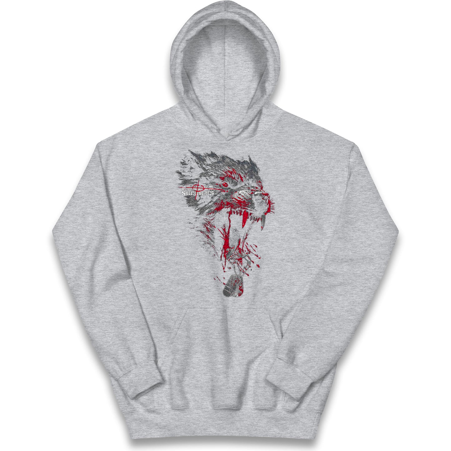 Werewolf Kids Hoodie