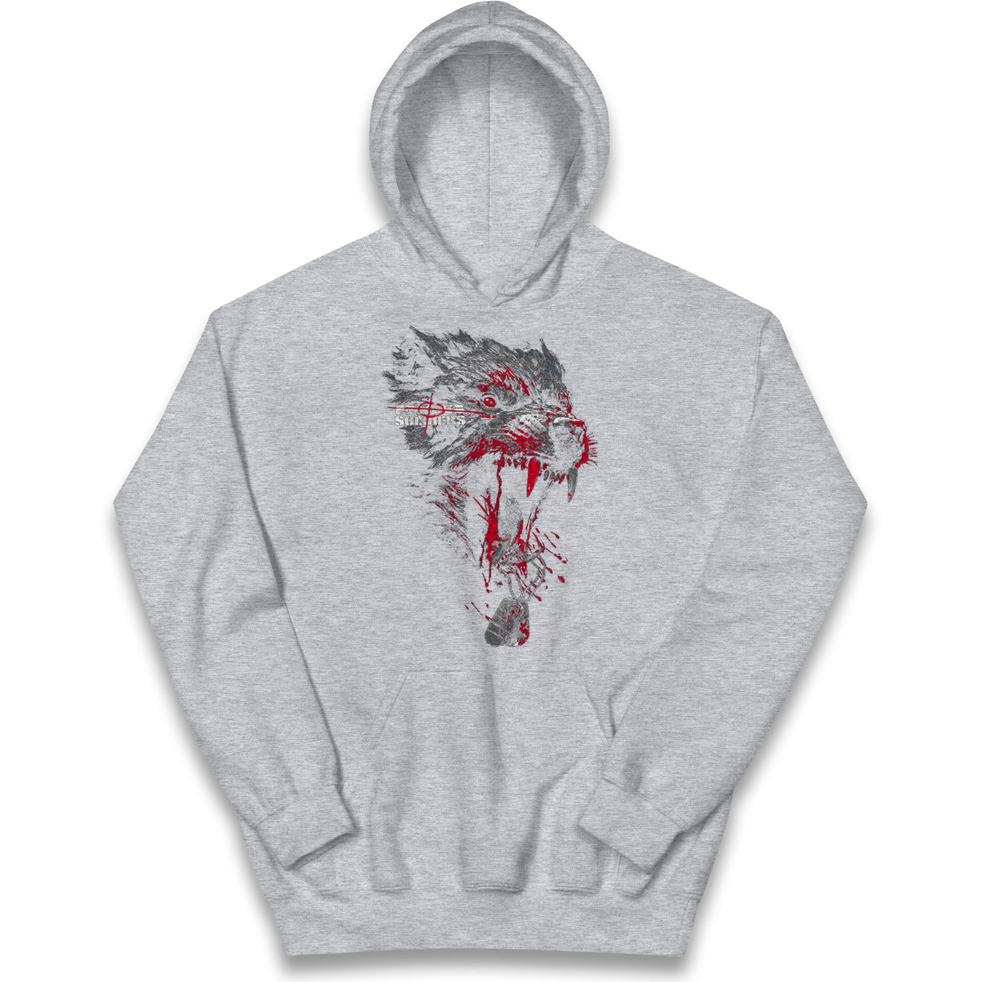 Werewolf Kids Hoodie