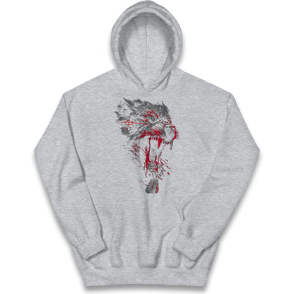 Werewolf Kids Hoodie
