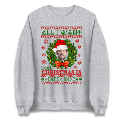 Harry Kane Christmas Jumper