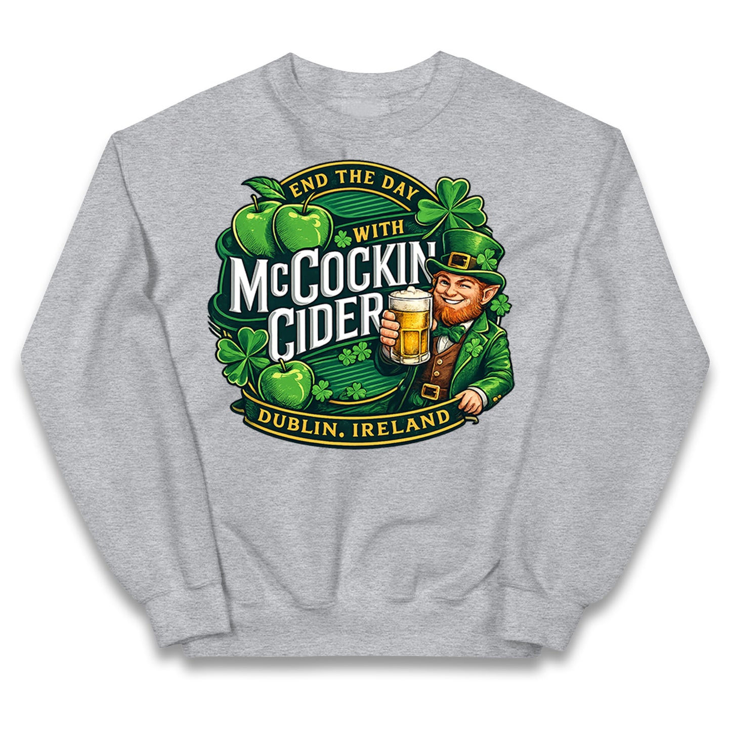 McCockin Cider Kids Jumper