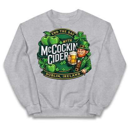 McCockin Cider Kids Jumper