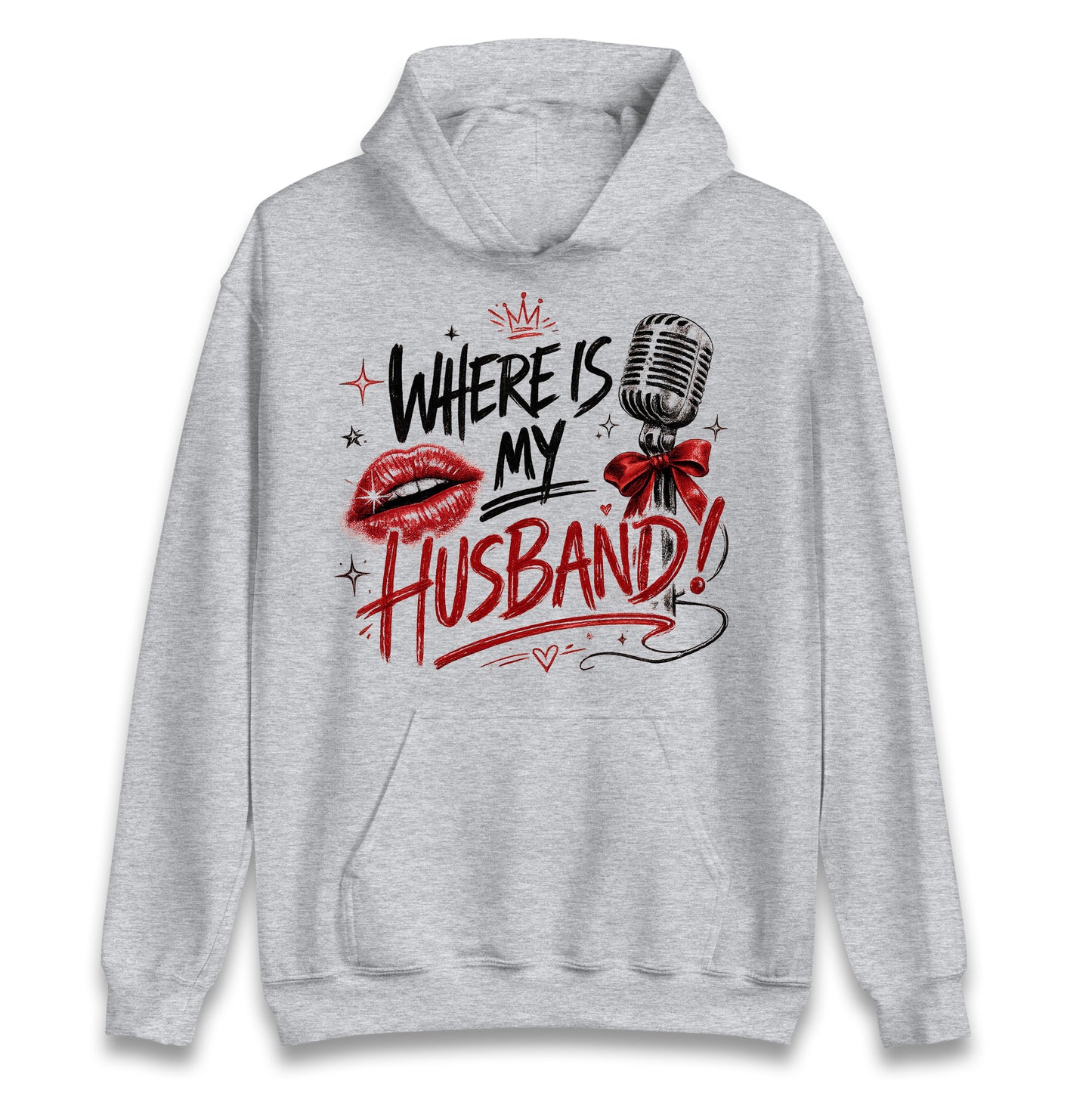 RAYE Where Is My Husband! Hoodie
