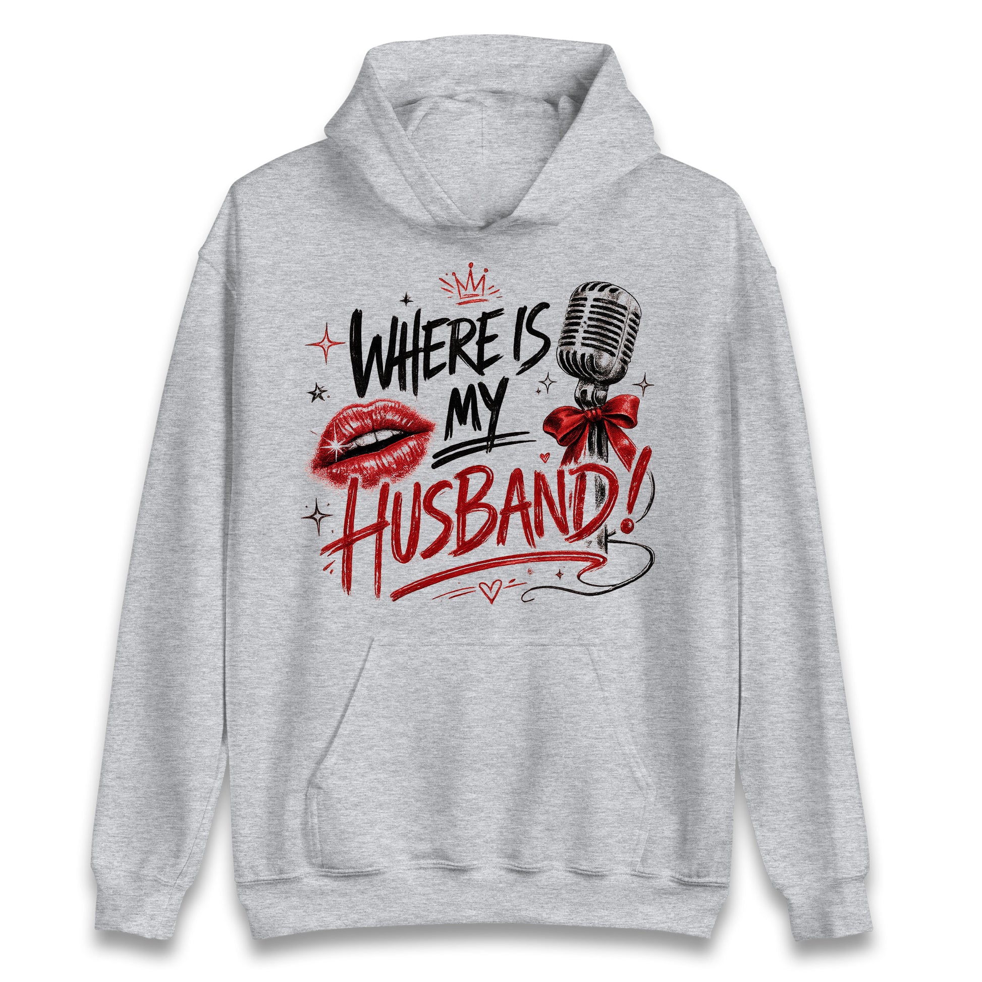 RAYE Where Is My Husband! Hoodie