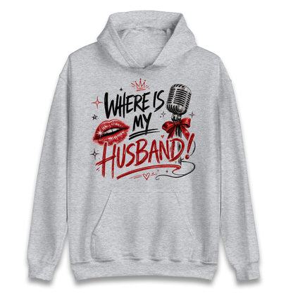 RAYE Where Is My Husband! Hoodie