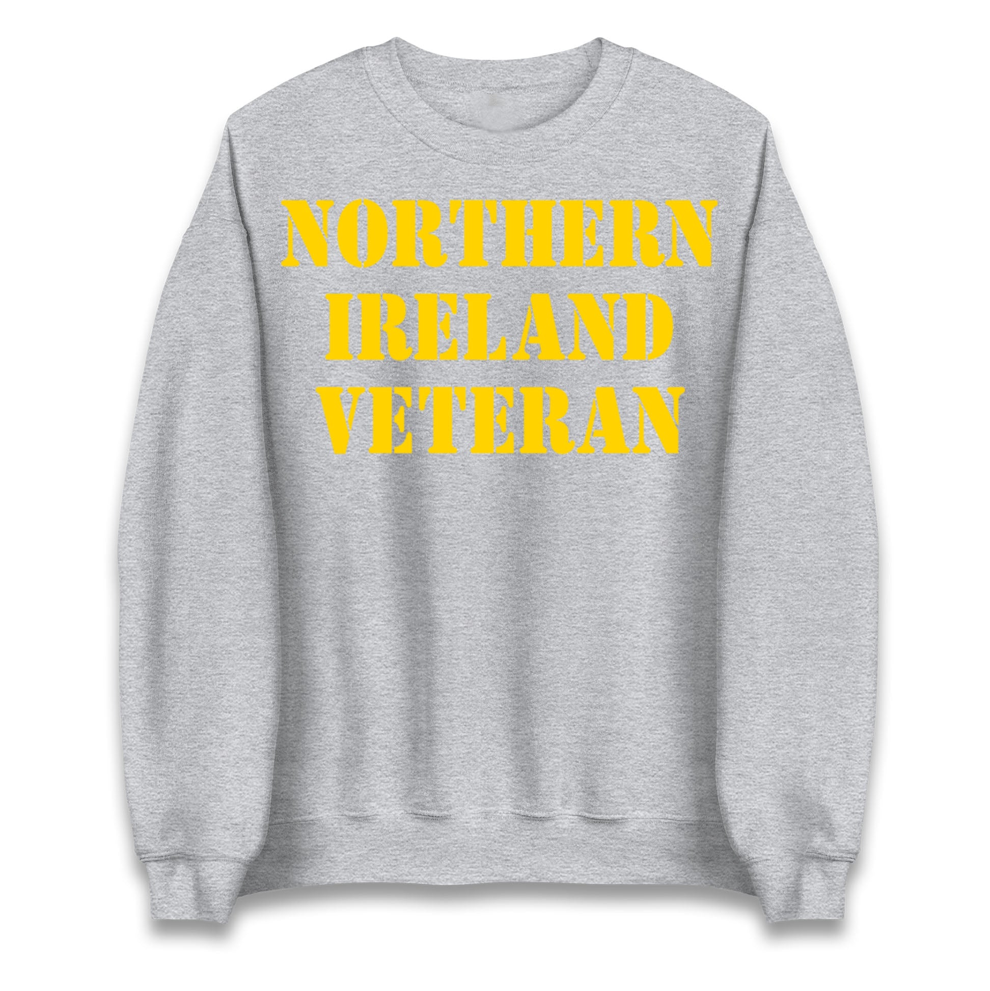 Northern Ireland The Troubles Jumper