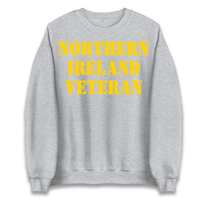 Northern Ireland The Troubles Jumper