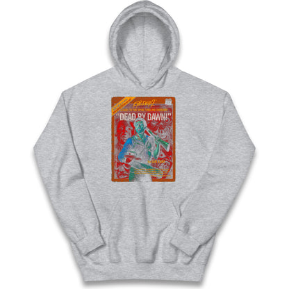 Evil Dead 2 Dead By Dawn Kids Hoodie