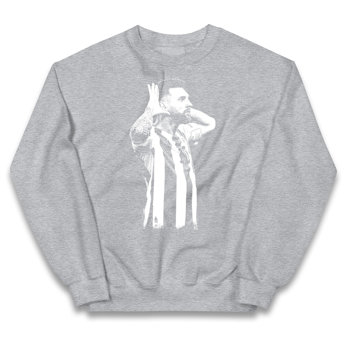 Messi Barcelona Kids Jumper 