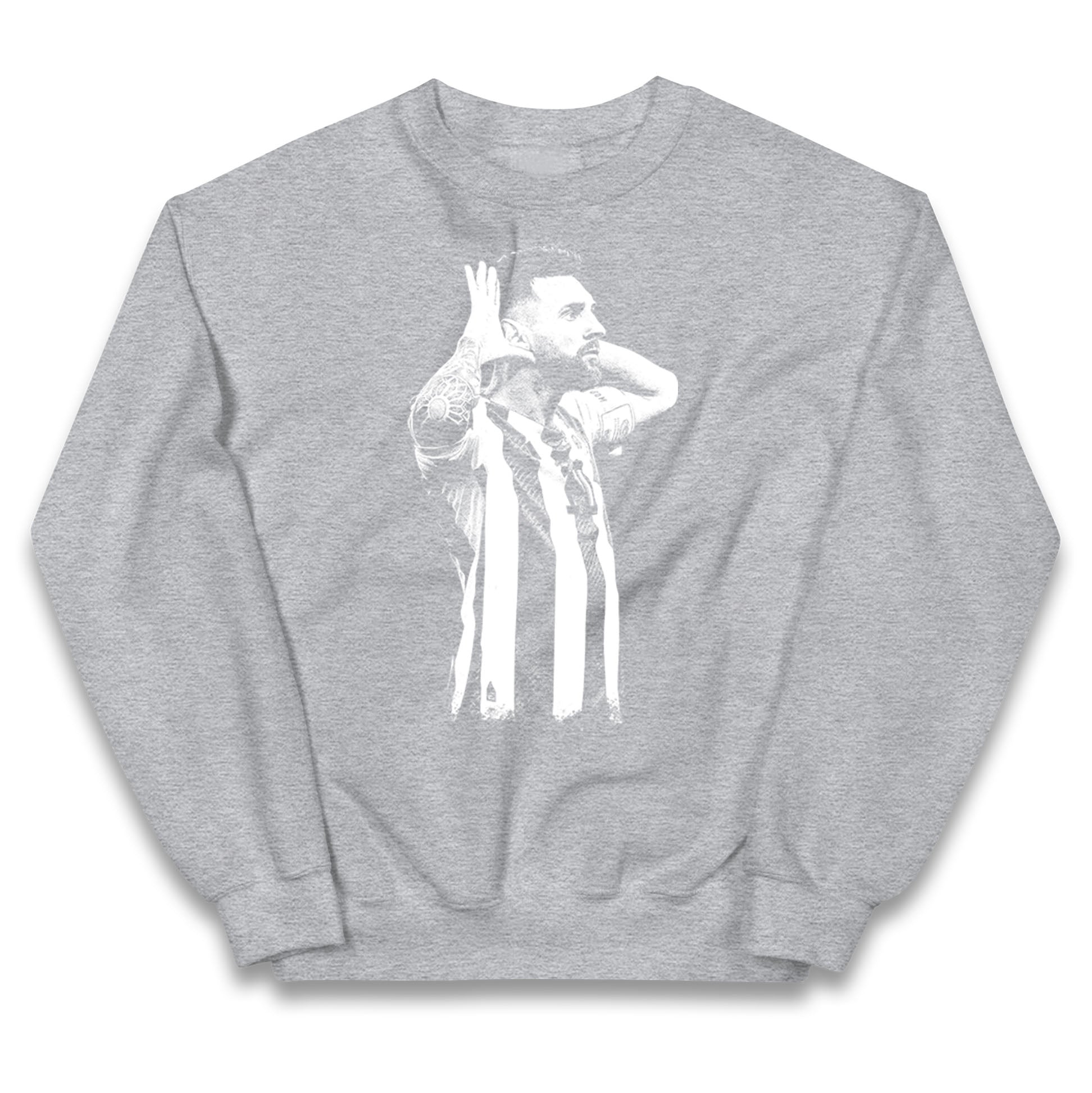 Messi Barcelona Kids Jumper 