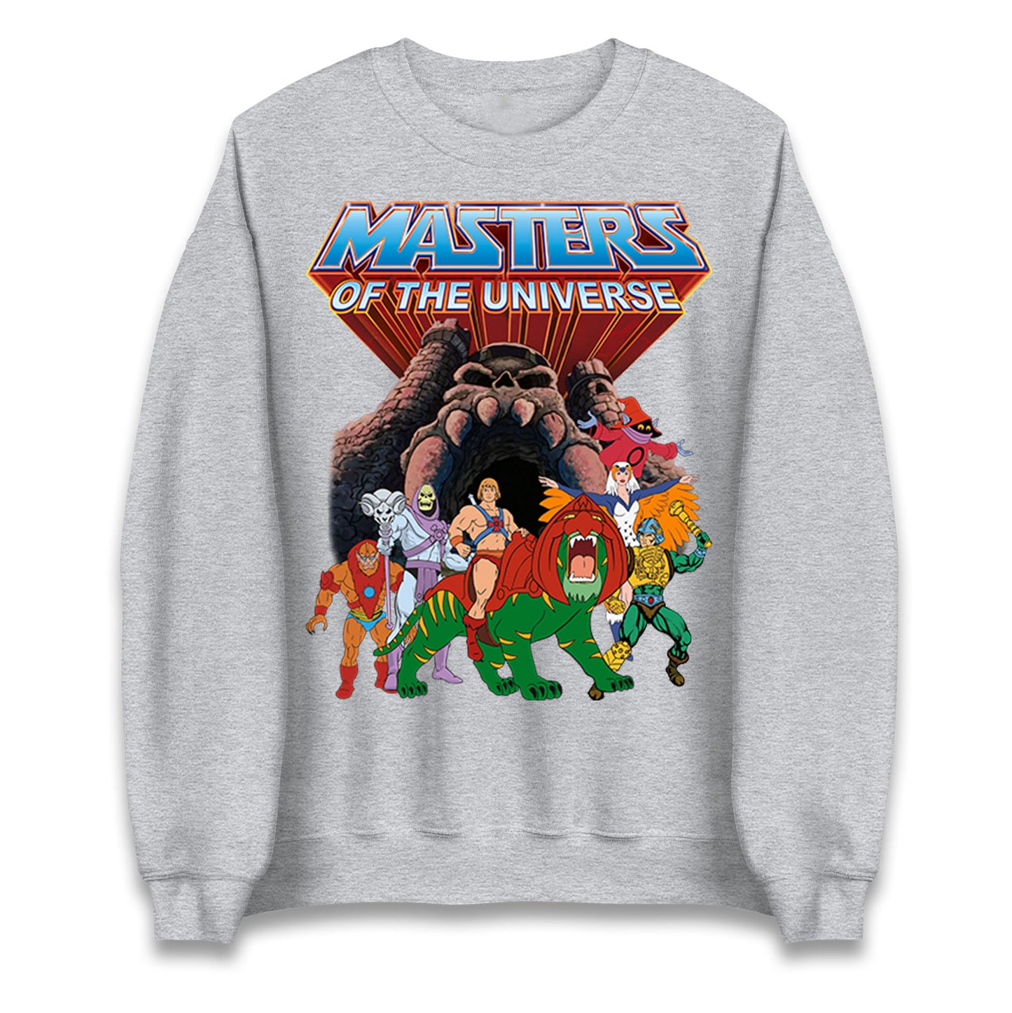 Masters Of The Universe Jumper