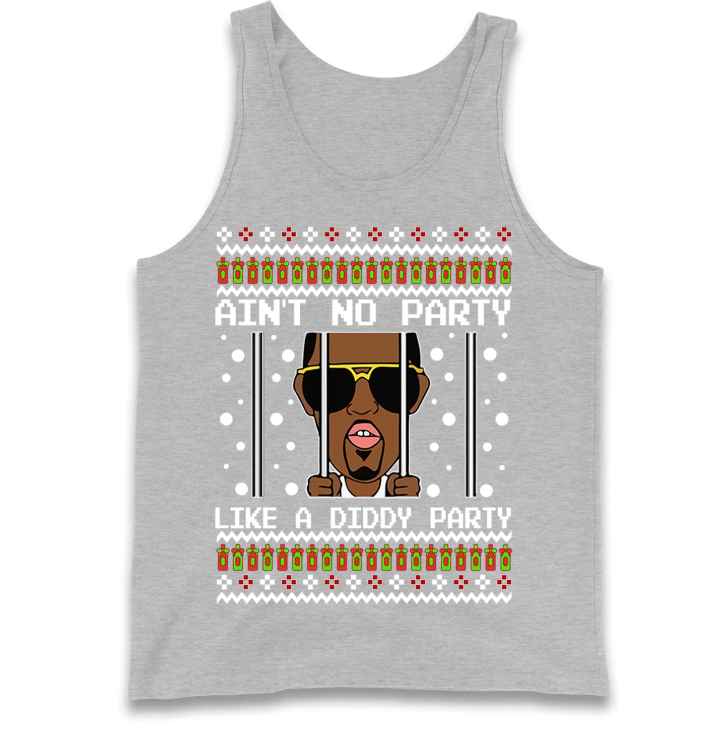 p diddy tank top