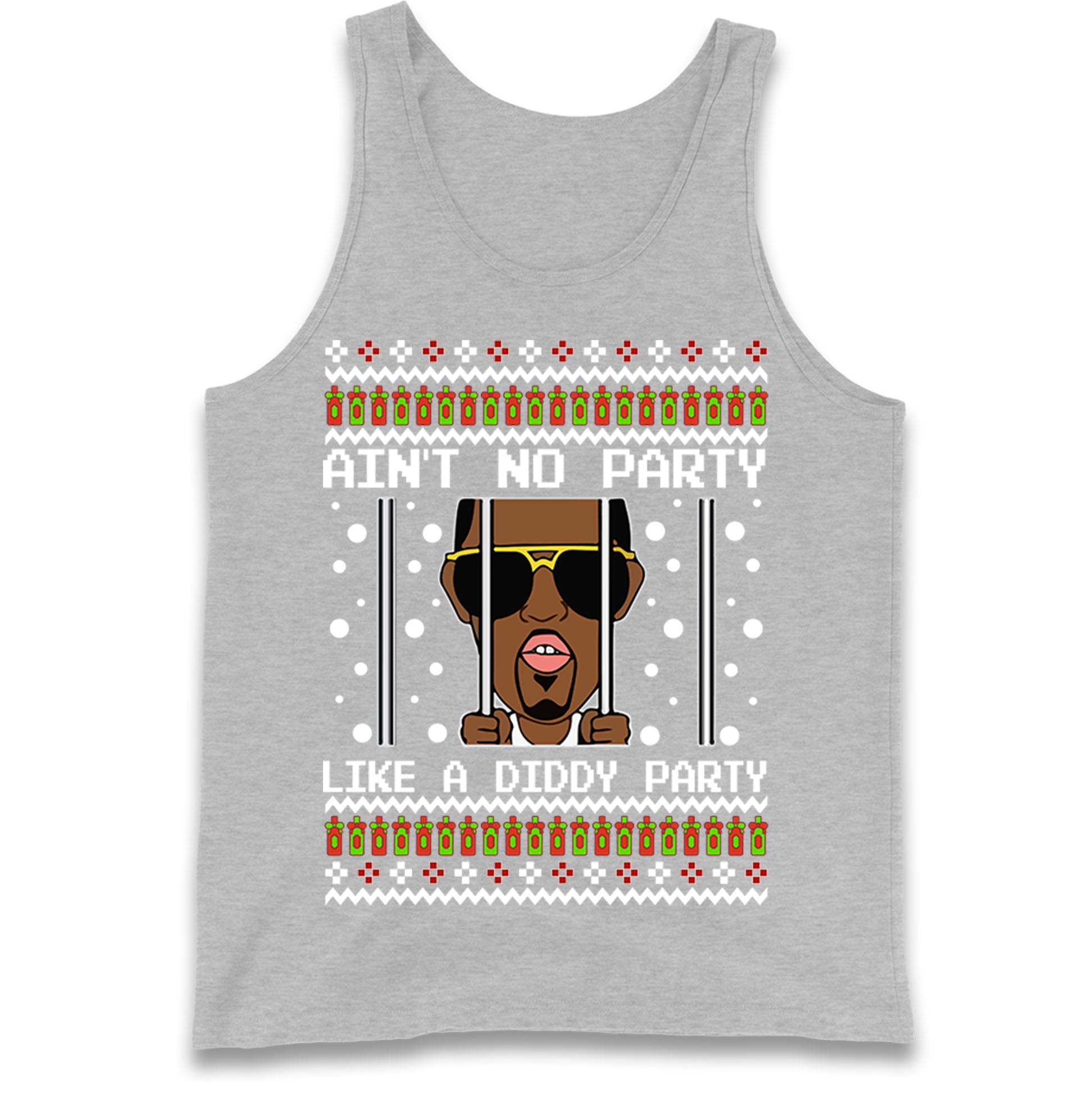 p diddy tank top