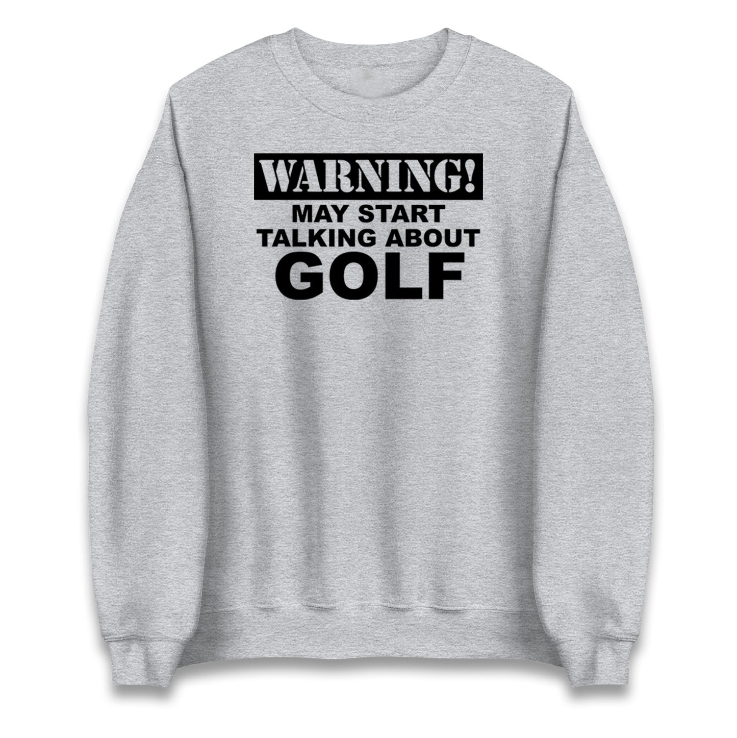 Golf Lover Jumper