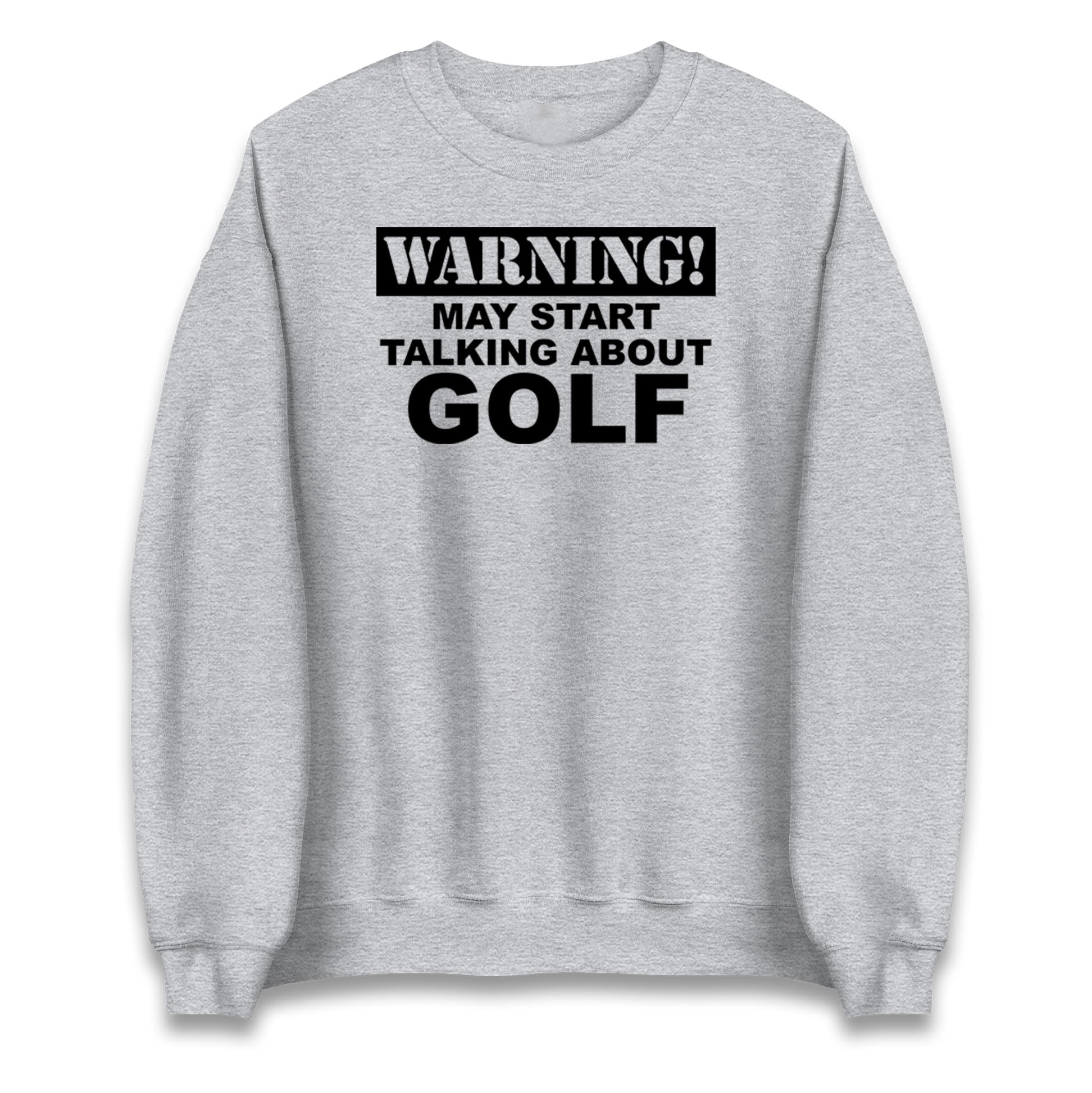 Golf Lover Jumper