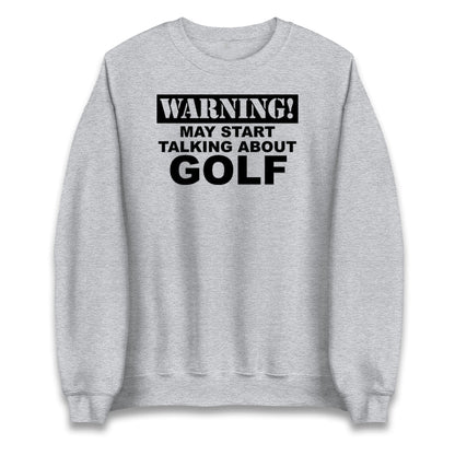 Golf Lover Jumper