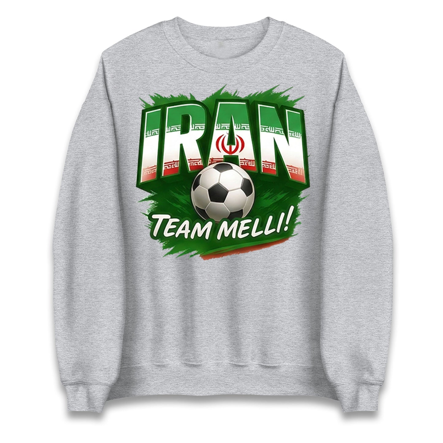 Iran Retro World Cup Jumper