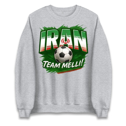 Iran Retro World Cup Jumper
