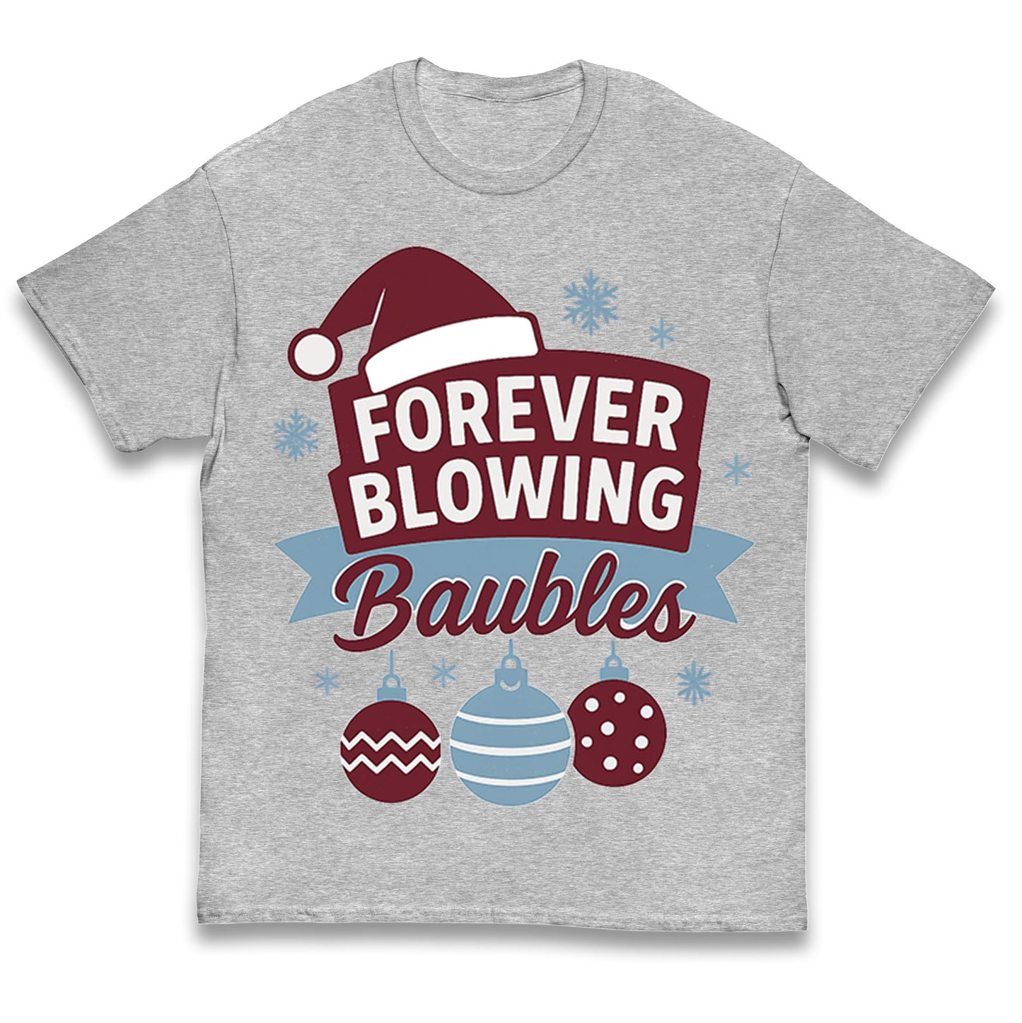 West Ham Christmas Kids T Shirt