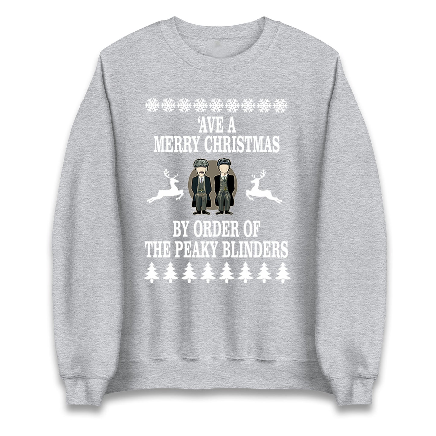 Peaky Blinders Christmas Jumper