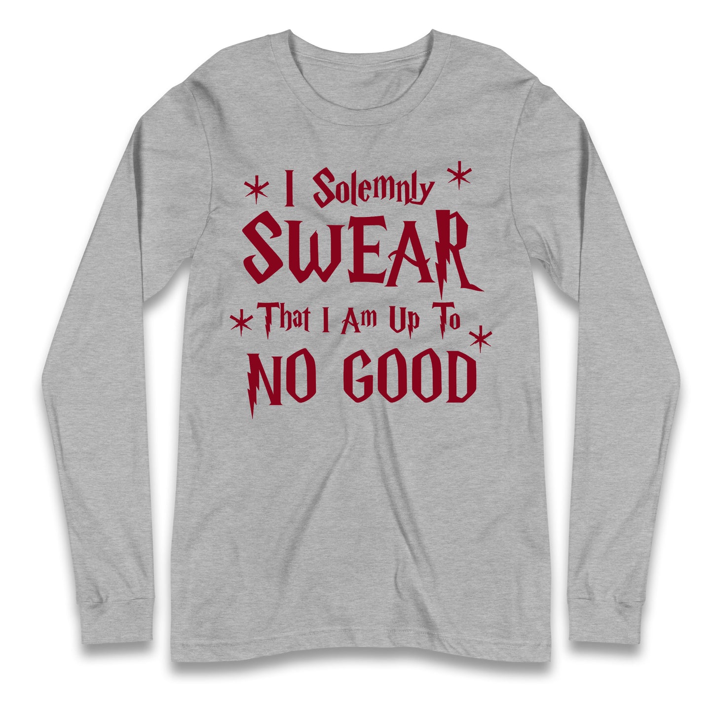 Harry Potter Hogwarts Longsleeve T Shirt