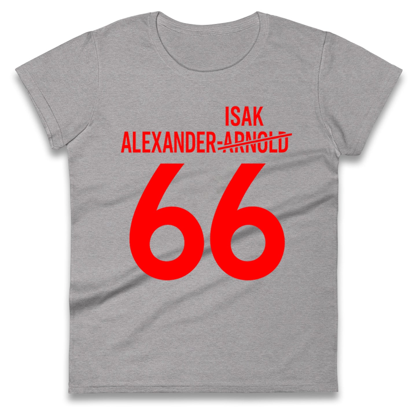 Alexander Arnold Isak Ladies T Shirt