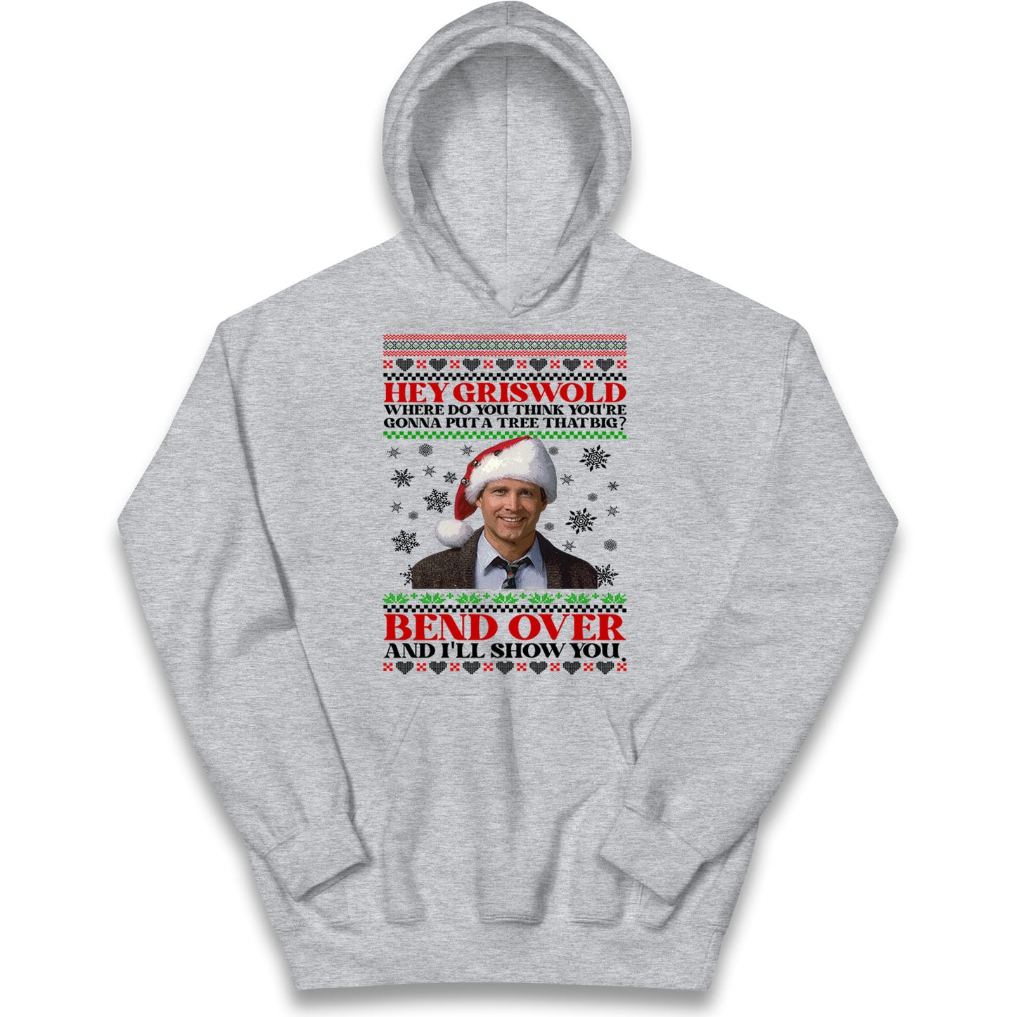 Clark Griswold Kids Hoodie