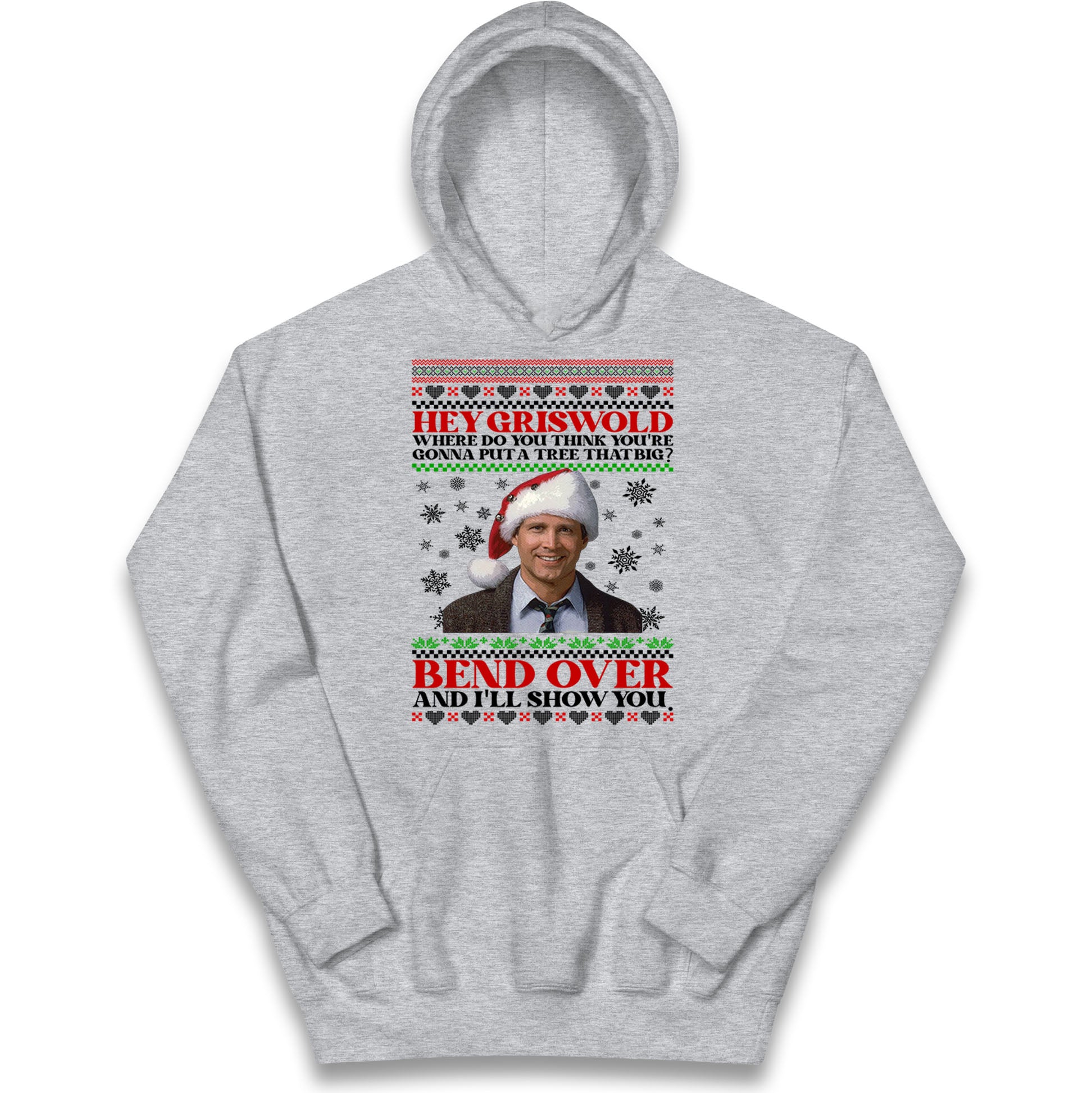 Clark Griswold Kids Hoodie