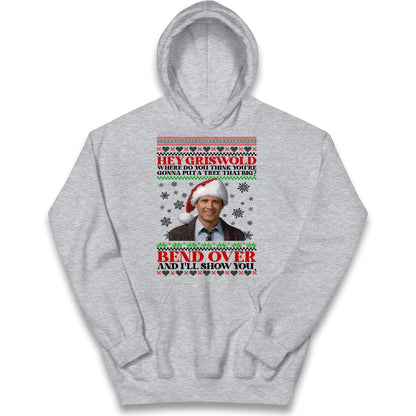 Clark Griswold Kids Hoodie