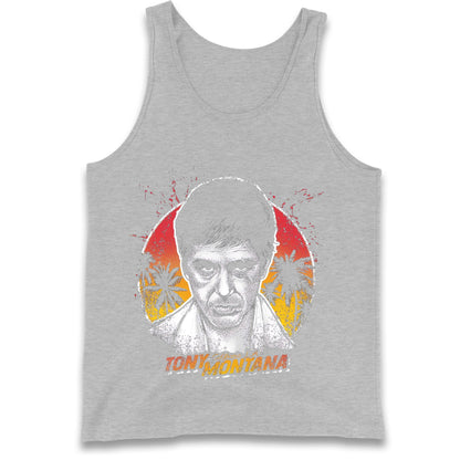 The Eyes Chico They Neve Lie Tank Top