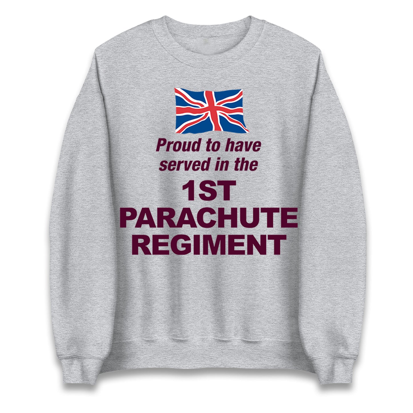 1st Battalion Parachute Regiment Jumper