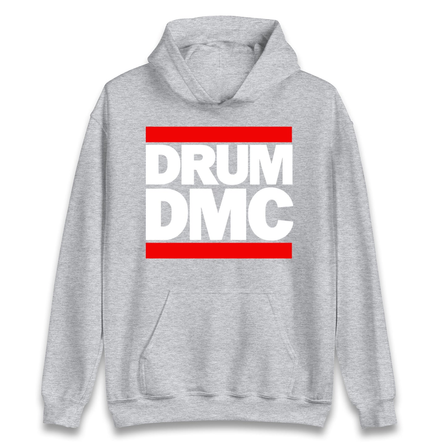 Drummer RUNDMC Robbie Williams Hoodie