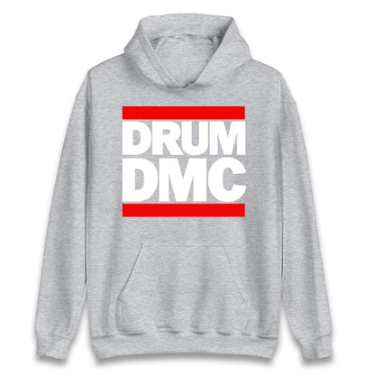 Drummer RUNDMC Robbie Williams Hoodie