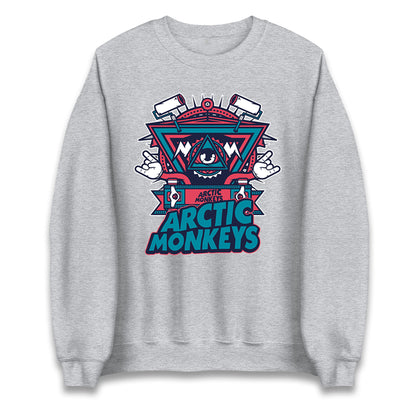 Arctic Monkeys Jumper