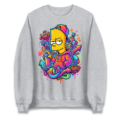 Bart Simpson Jumper