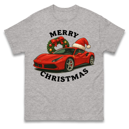 Ferrari Christmas T Shirt