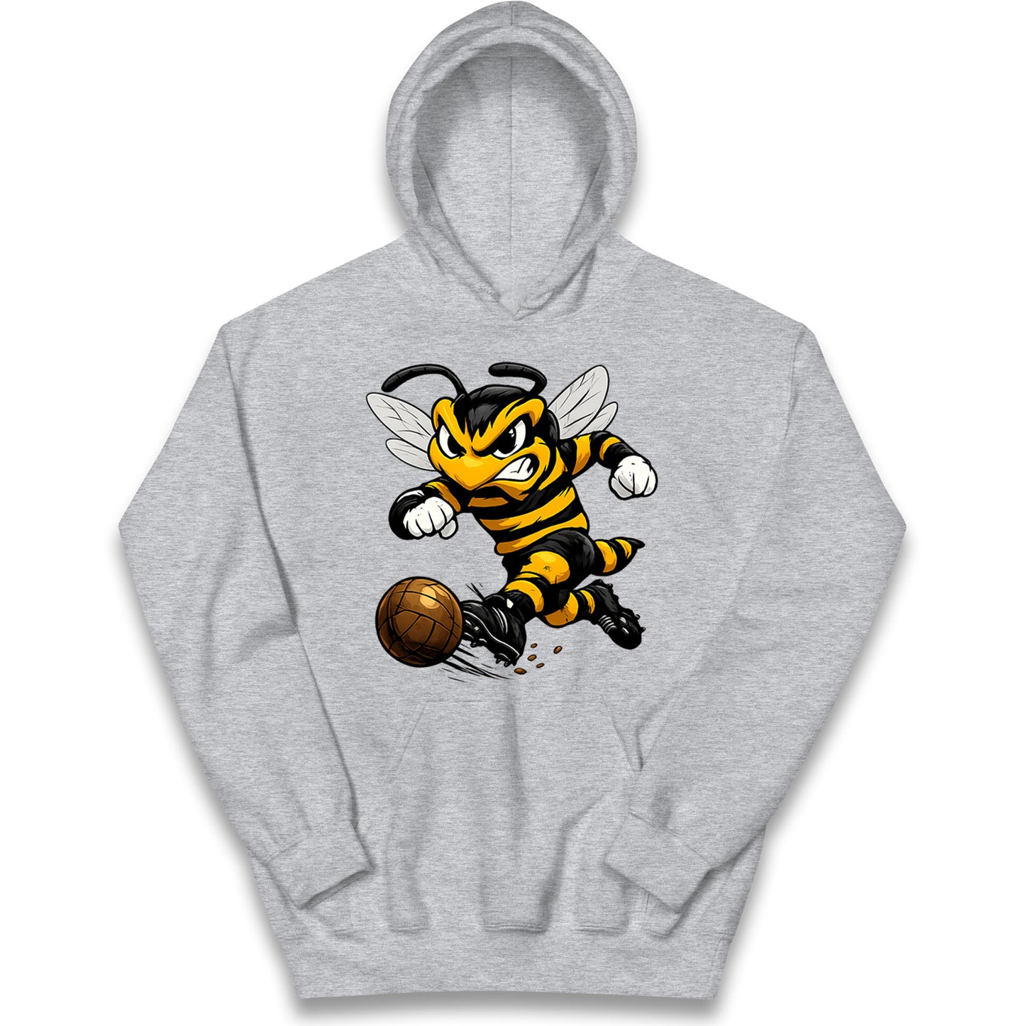 Alloa Athletic 1960s Kids Hoodie