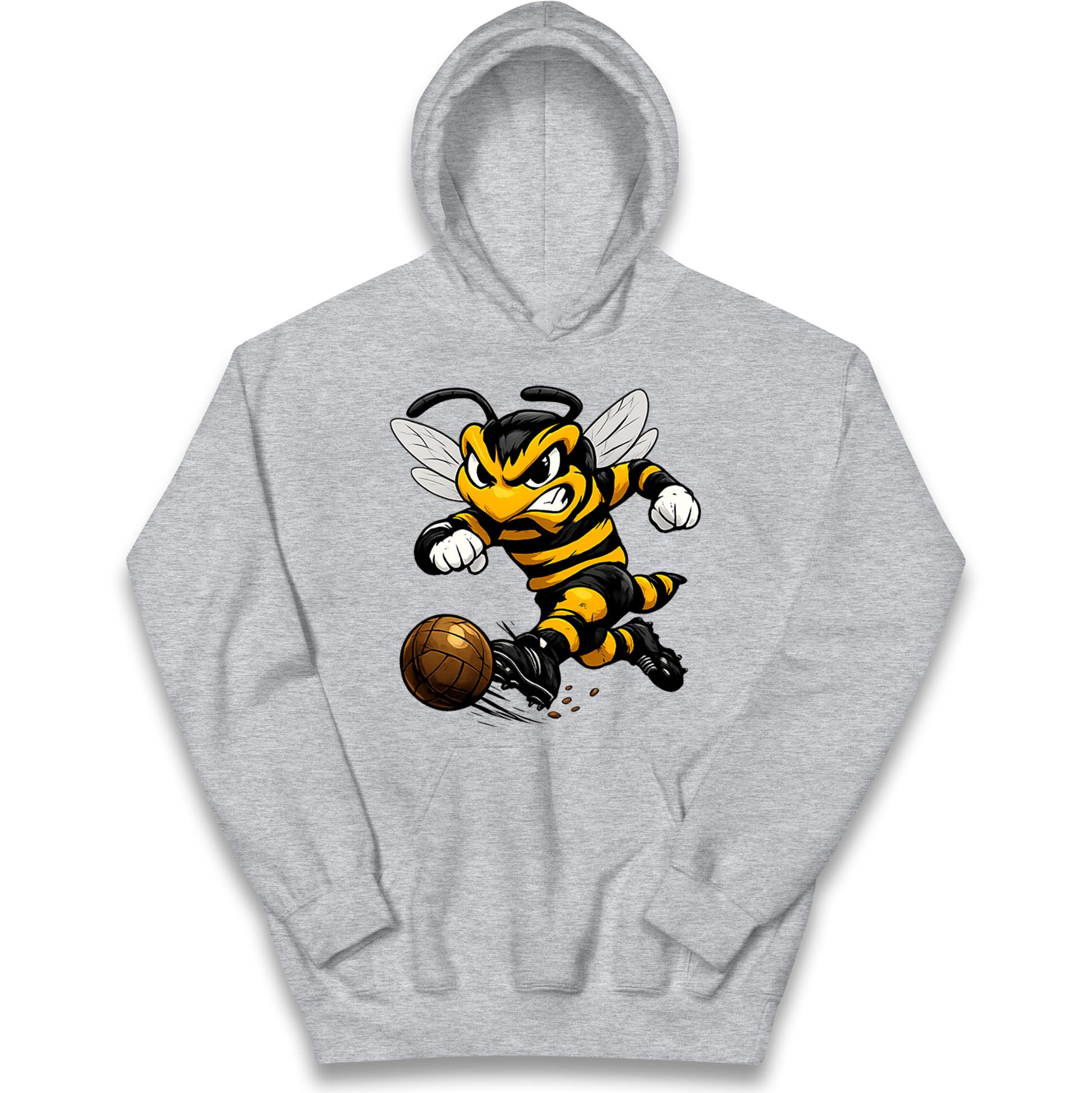 Alloa Athletic 1960s Kids Hoodie