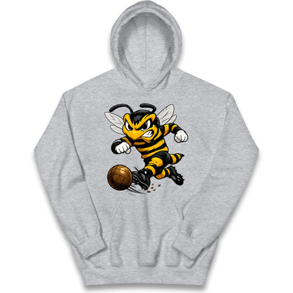Alloa Athletic 1960s Kids Hoodie