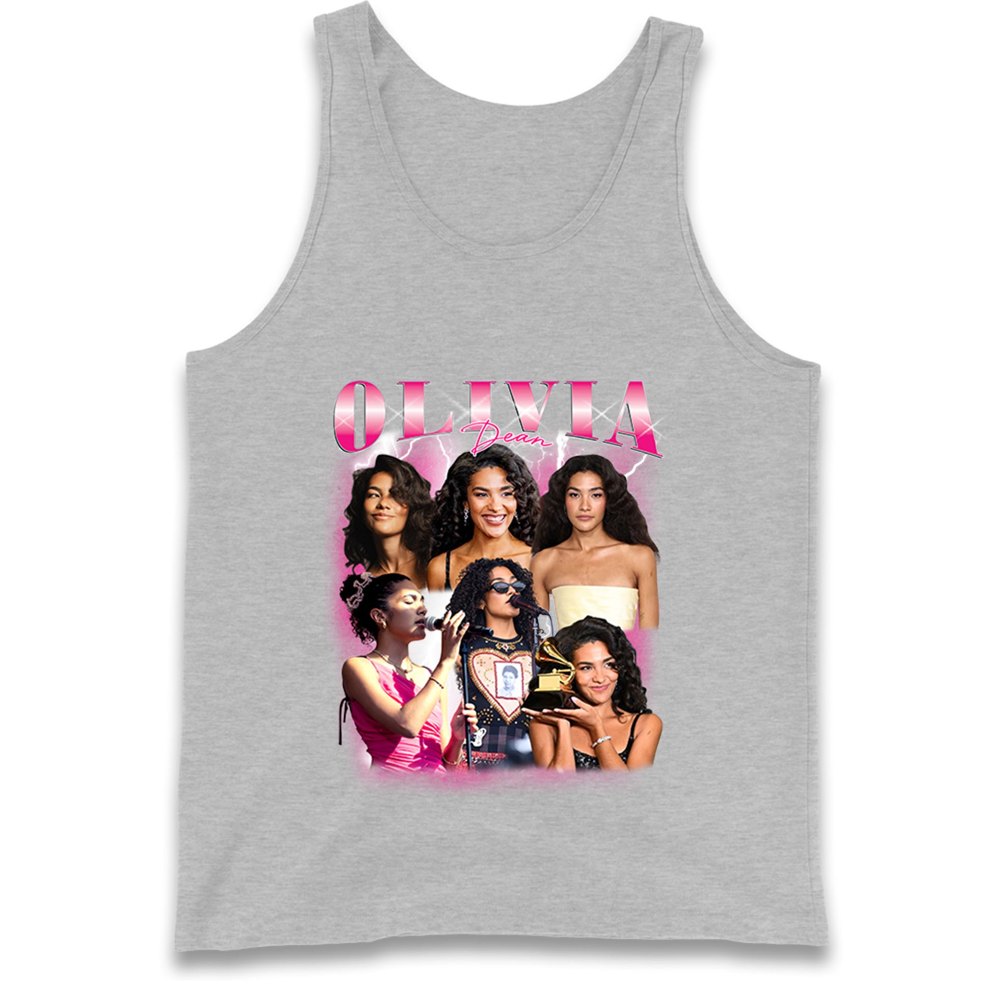 Olivia Dean Tank Top