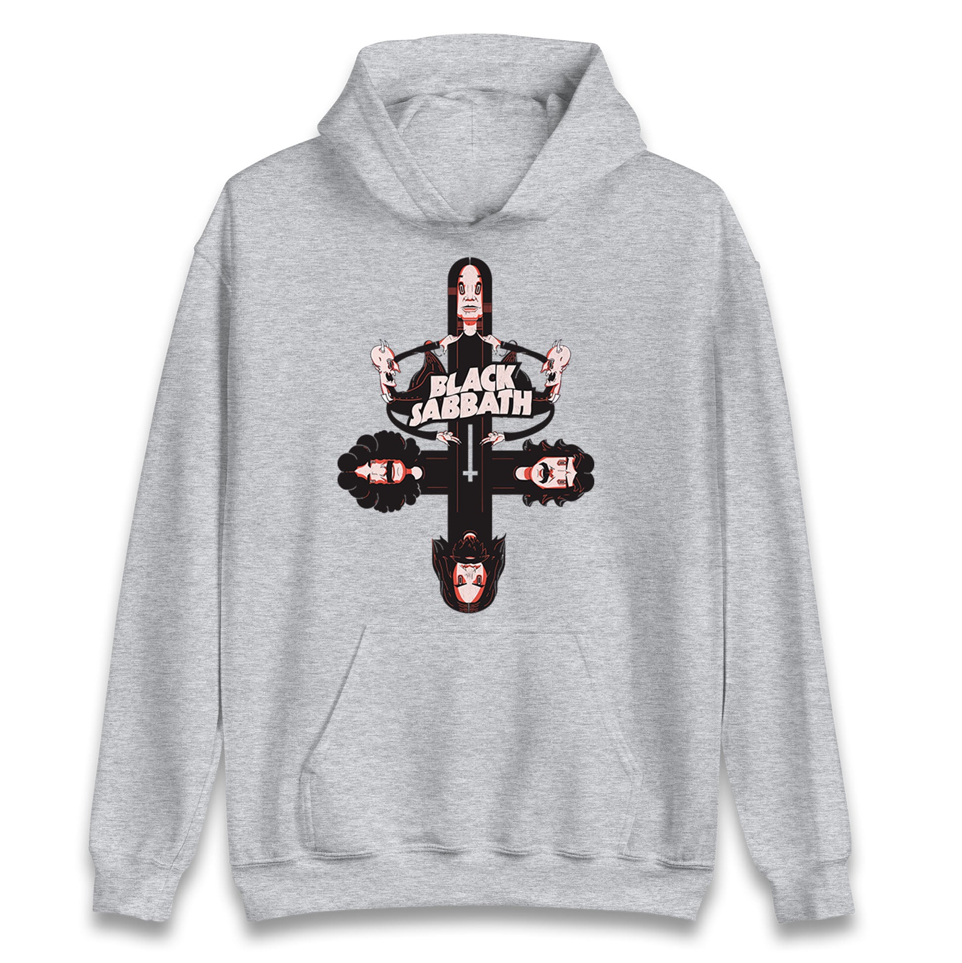 Black Sabbath Hoodie