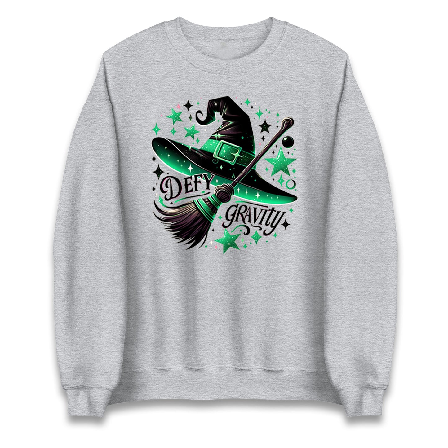 Defy Gravity Jumper