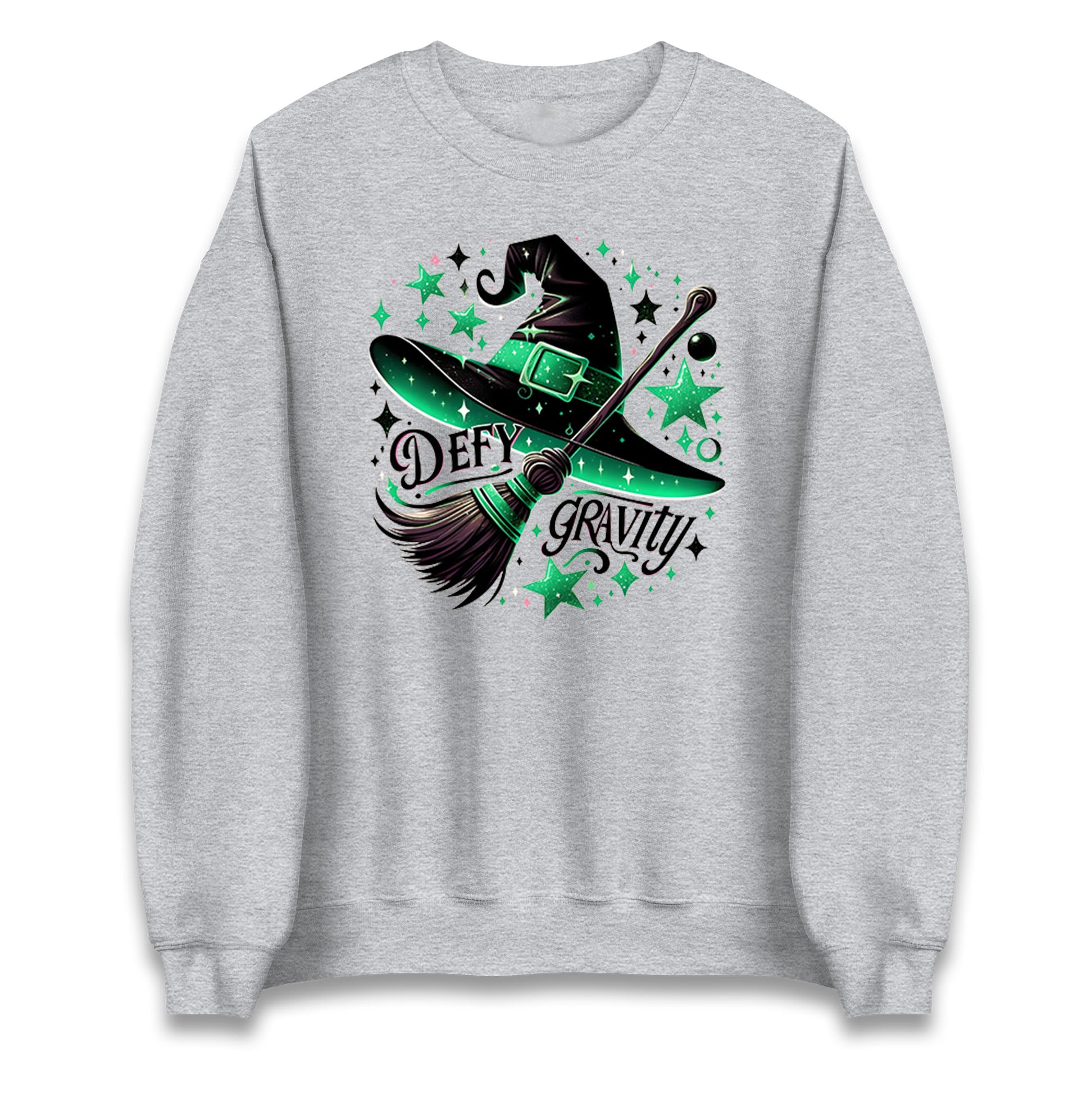 Defy Gravity Jumper