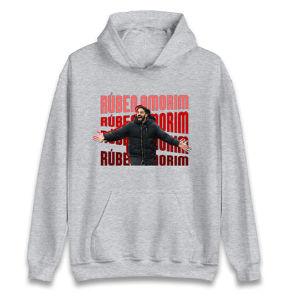 Ruben Amorim Glory days Hoodie