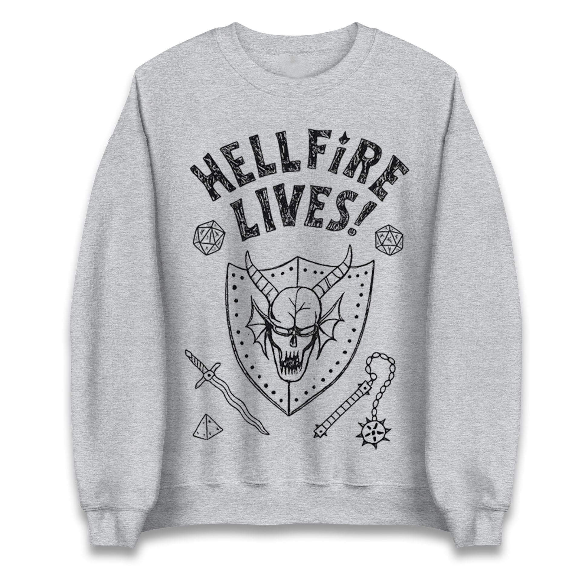 Hellfire Lives Jumper