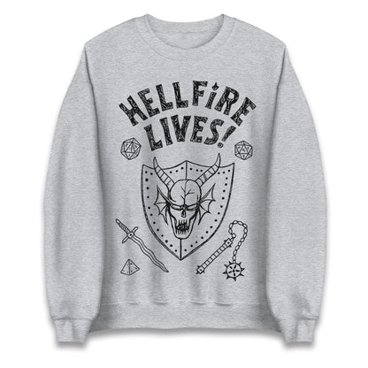 Hellfire Lives Jumper