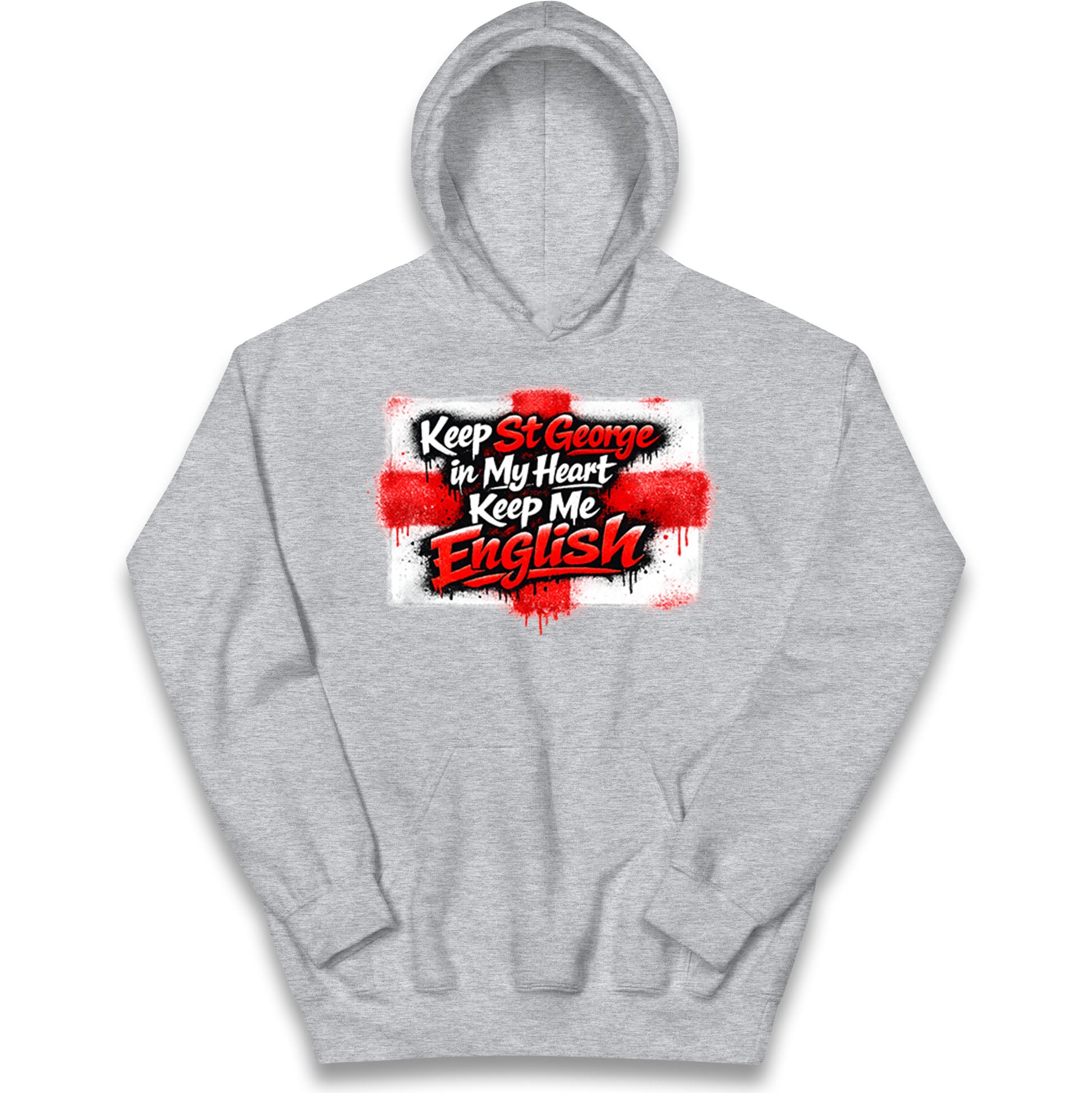 Slaying Dragon Kids Hoodie 