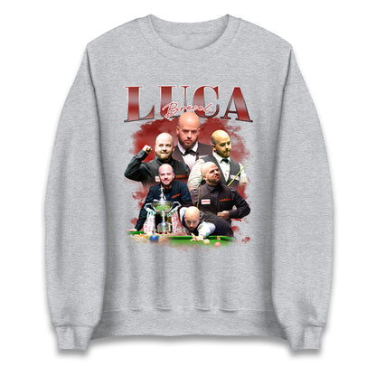 Luca Brecel Jumper