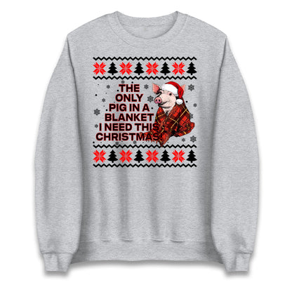 Pigs in Blankets Jumper